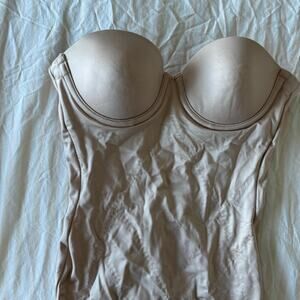 Victoria’s Secret Cupped Shaping Slip 32B